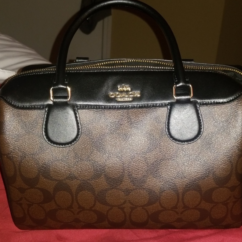 Coach bag